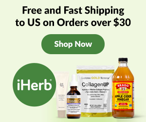 Shop Supplements at iHerb